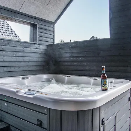 בית נופש 4 Bedroom In Romo *