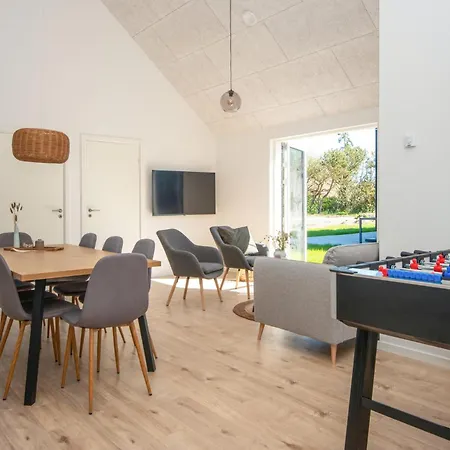 בית נופש 4 Bedroom In Romo *