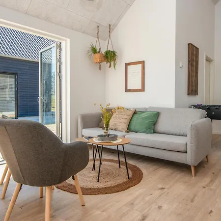 Feriehus 4 Bedroom In Romo