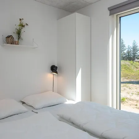 4 Bedroom In Romo Feriehus Kongsmark