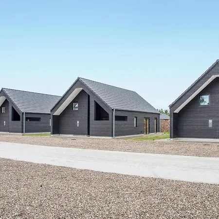 4 Bedroom In Romo Feriehus