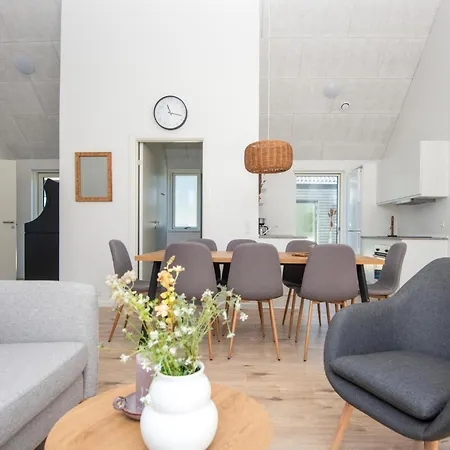 4 Bedroom In Romo Feriehus Kongsmark