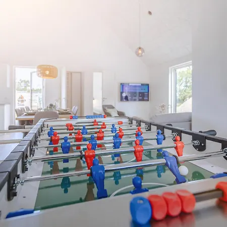 4 Bedroom In Romo *