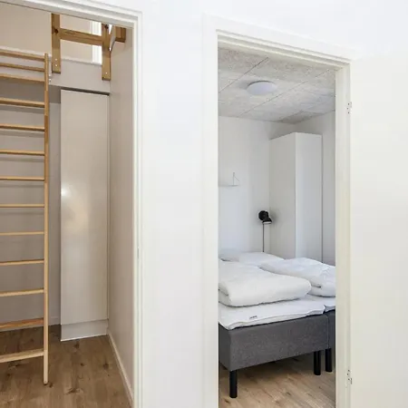4 Bedroom In Romo Feriehus *