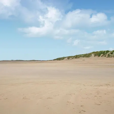 בית נופש 4 Bedroom In Romo Kongsmark