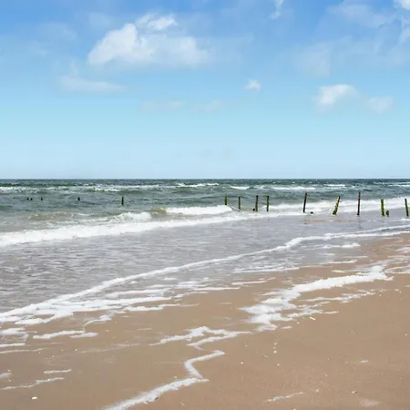 בית נופש 4 Bedroom In Romo Kongsmark