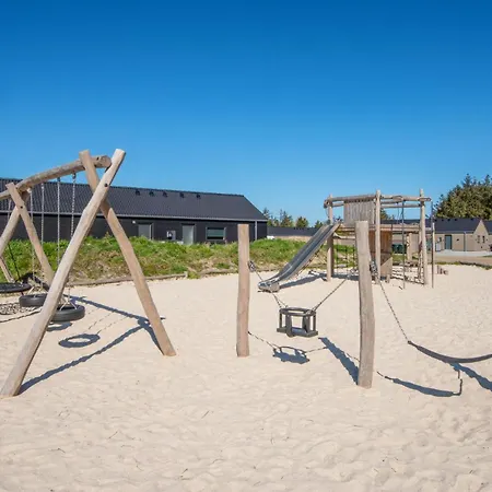 בית נופש 4 Bedroom In Romo Kongsmark